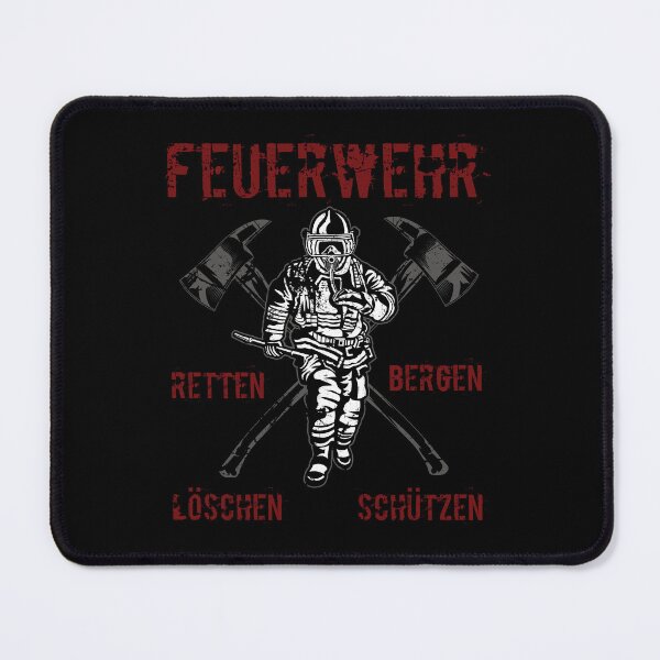 Item preview, Fire department rescue extinguish recover protect designed and sold by MaximWundersee.