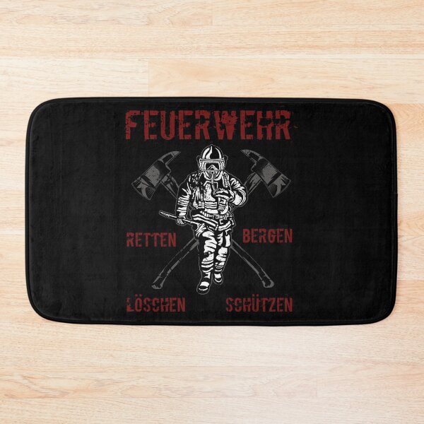 Item preview, Fire department rescue extinguish recover protect designed and sold by MaximWundersee.