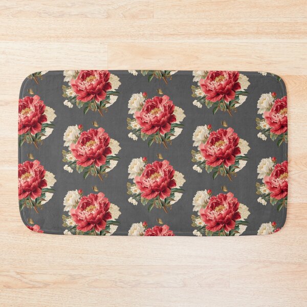 Item preview, Peony ephemera designed and sold by MendaciousMina.
