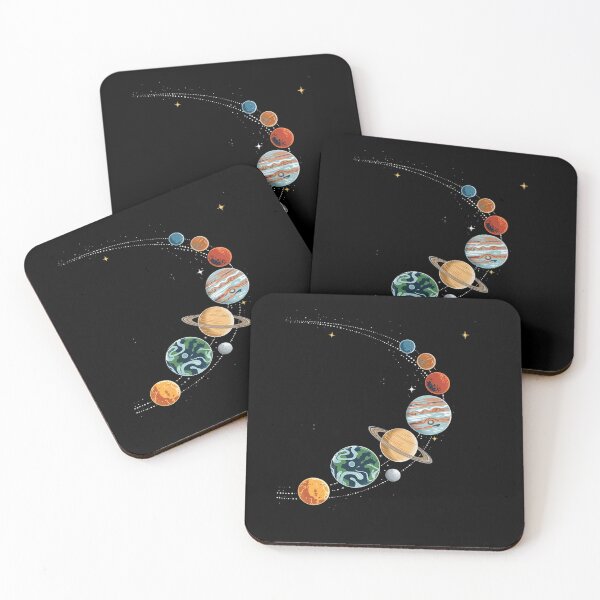 Item preview, Galaxy Planets Sun Universe Outer Space Science designed and sold by joyouartArt.