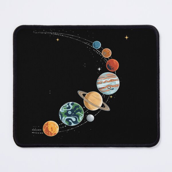 Item preview, Galaxy Planets Sun Universe Outer Space Science designed and sold by joyouartArt.