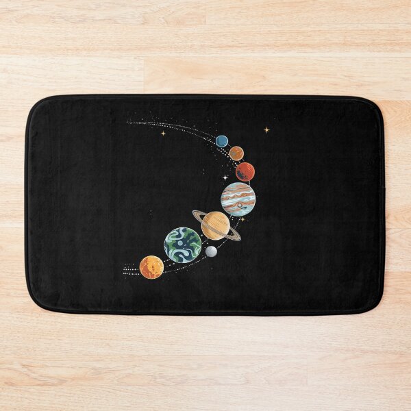 Item preview, Galaxy Planets Sun Universe Outer Space Science designed and sold by joyouartArt.