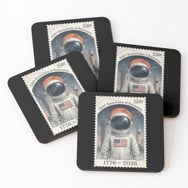 Item preview, Anniversary of Innovation | USA 250th Anniversary of America designed and sold by G350.