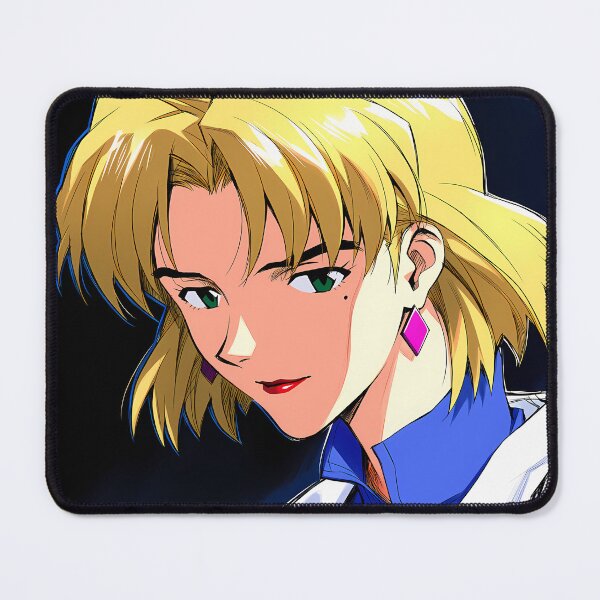 Item preview, Ritsuko Akagi - 10 designed and sold by Infinite-Aspire.