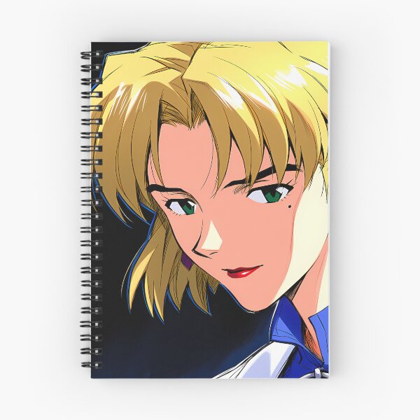 Item preview, Ritsuko Akagi - 10 designed and sold by Infinite-Aspire.