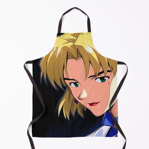 Item preview, Ritsuko Akagi - 10 designed and sold by Infinite-Aspire.