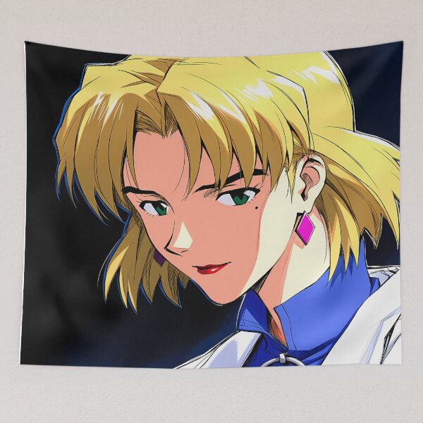 Item preview, Ritsuko Akagi - 10 designed and sold by Infinite-Aspire.