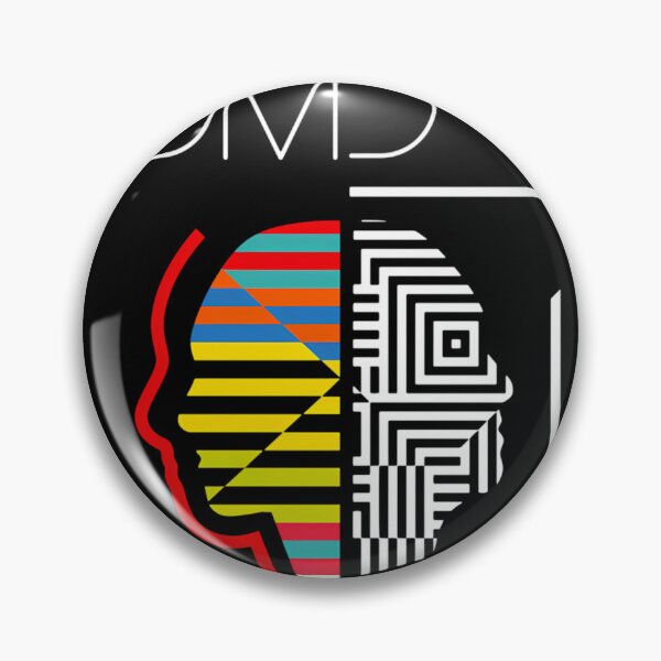Item preview, Orchestral Manoueuvres In The Dark designed and sold by zytooFree.