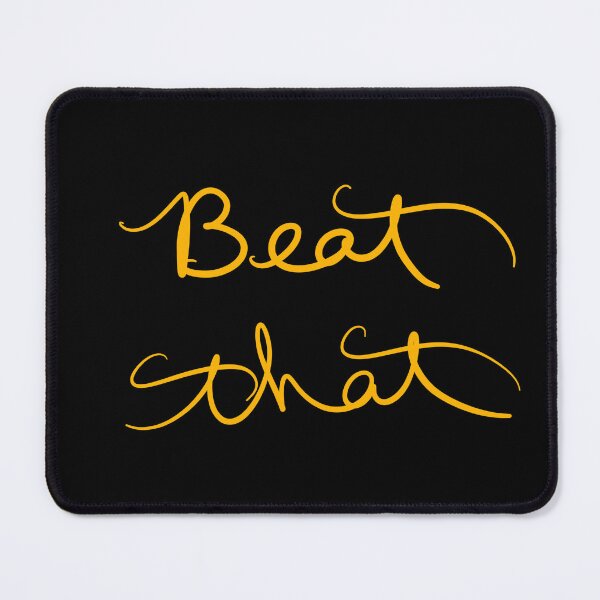 Item preview, Beat That designed and sold by abeink.