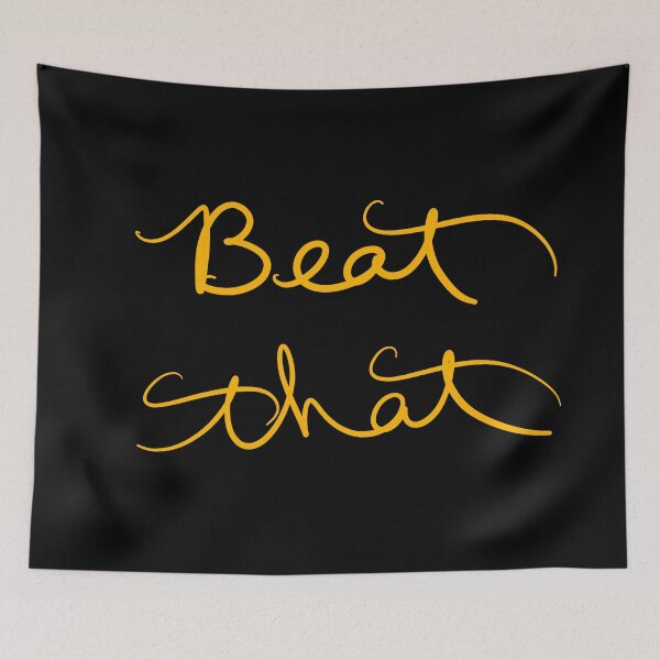 Item preview, Beat That designed and sold by abeink.