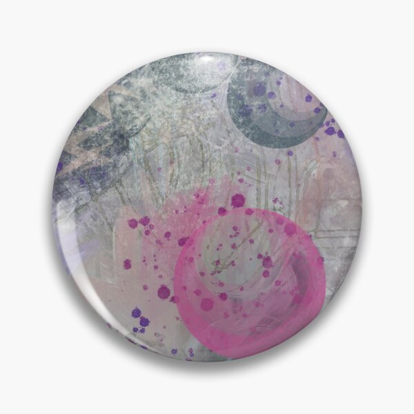 Item preview, Colorful floating spheres designed and sold by Gabi-Ehmann.