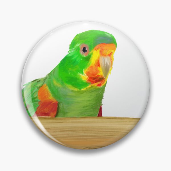 Item preview, Swift Parrot Art designed and sold by FoeTwentyFour.