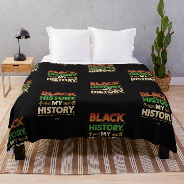 Artikelvorschau, Logo zum Black History Month (BHM) | Faith In Black Designs | Panafrikanisch inspirierte Kunst zum kulturellen Erbe | FIBD entworfen und verkauft von Faith In Black Designs.