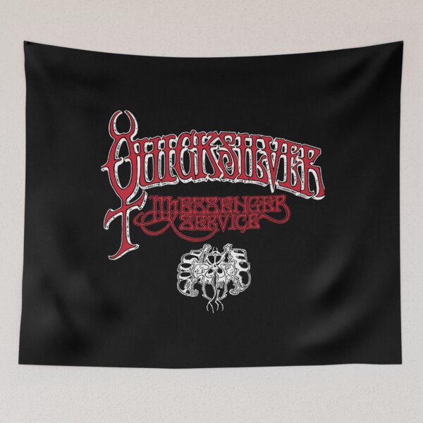 Item preview, Quicksilver Messenger Service designed and sold by Roukystore.