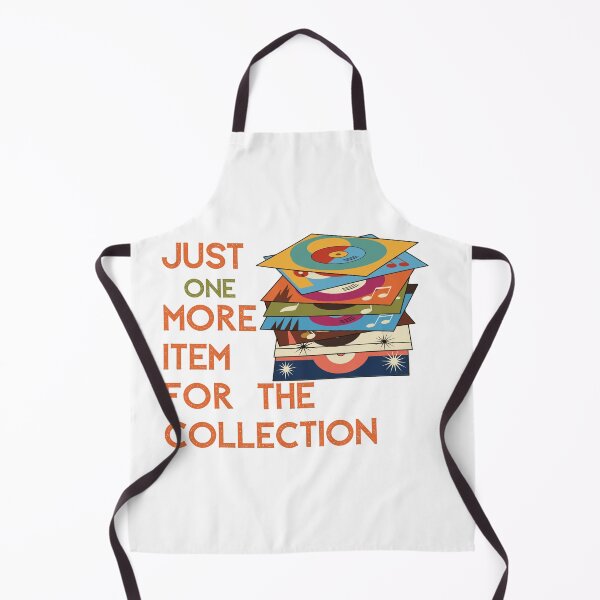 Artikelvorschau, Nur noch ein Stück für die Sammlung – T-Shirt mit Sammlerhumor entworfen und verkauft von KapiPrint.