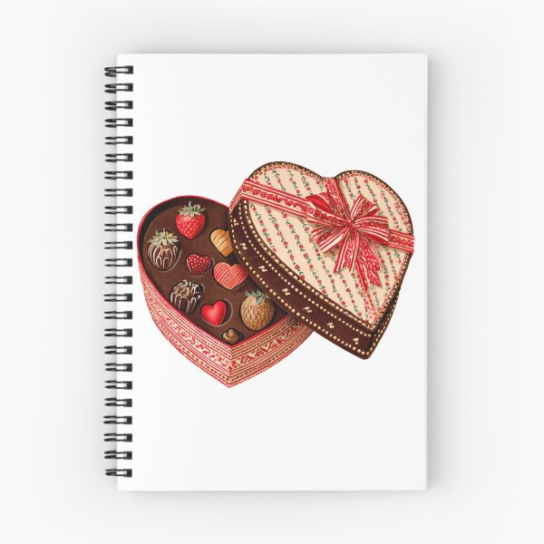 Item preview, Box of chocolates designed and sold by MendaciousMina.