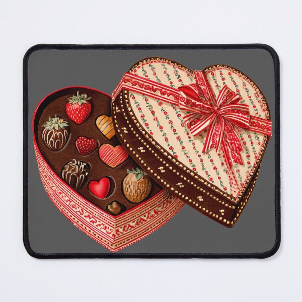 Item preview, Box of chocolates designed and sold by MendaciousMina.