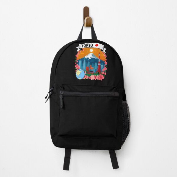 Item preview, Vintage Tokyo Japan Travel Mount Fuji Art designed and sold by sky11PP.