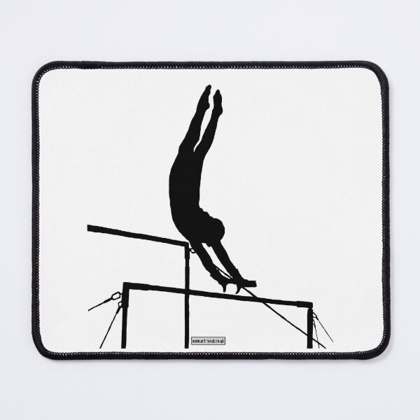Item preview, Uneven Parallel Bars designed and sold by davidgoble.
