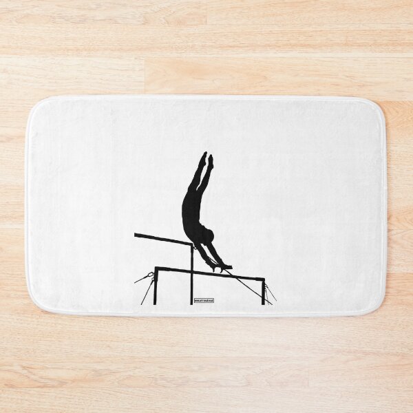 Item preview, Uneven Parallel Bars designed and sold by davidgoble.