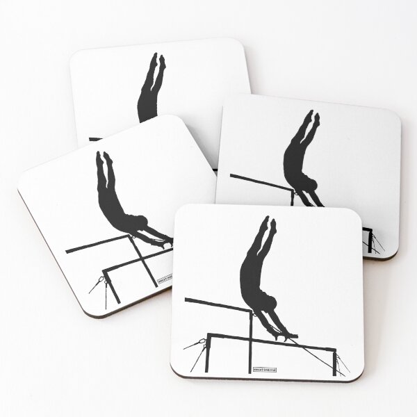 Item preview, Uneven Parallel Bars designed and sold by davidgoble.