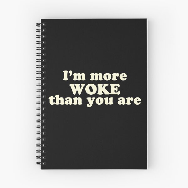 Item preview, More WOKE than you are designed and sold by Cut & Paste Productions.