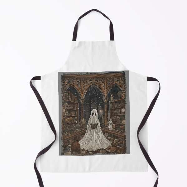 Item preview, Ghost Reading book designed and sold by Goleon12.
