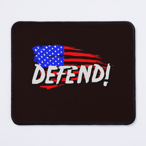 Item preview, Defend designed and sold by EC Rustic Arts, LLC.