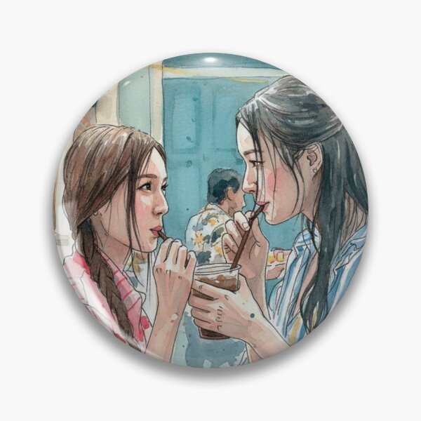 Item preview, Whale Store xoxo poster tv show - GL thai designed and sold by PatyEmiko.