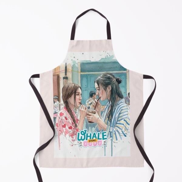 Item preview, Whale Store xoxo poster tv show - GL thai designed and sold by PatyEmiko.