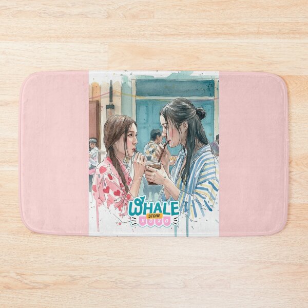 Item preview, Whale Store xoxo poster tv show - GL thai designed and sold by PatyEmiko.