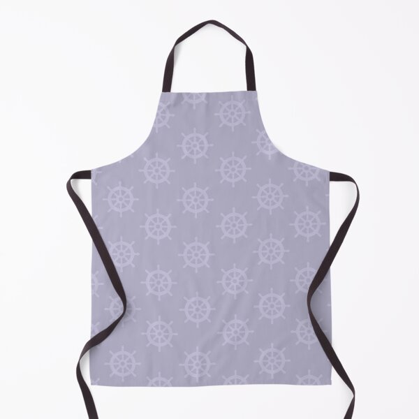 Item preview, Tonal Ships Wheel on Pastel Purple designed and sold by KSimpson838.