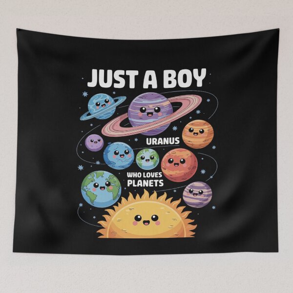 Item preview, Grandma Of The Birthday Boy Astronaut Family Space Planets designed and sold by joyouartArt.