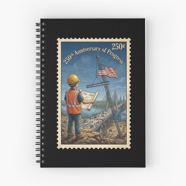 Item preview, Anniversary of Progress | USA 250th Anniversary of America designed and sold by G350.