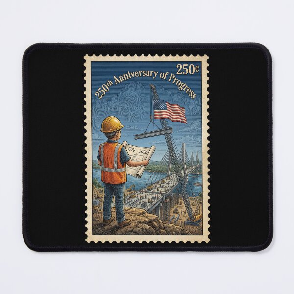 Item preview, Anniversary of Progress | USA 250th Anniversary of America designed and sold by G350.