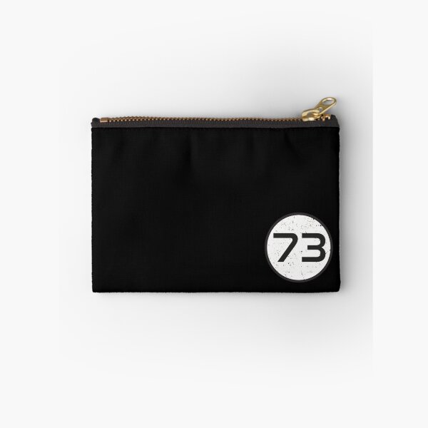 Item preview, The Best Number - 73 designed and sold by hashvagabond.