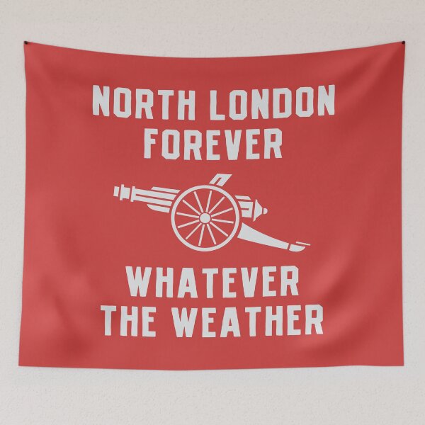 Item preview, North London Forever designed and sold by abihooper.