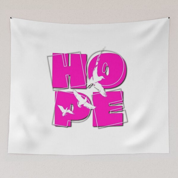 Item preview, Hope Artwork  designed and sold by Slickskillz11.