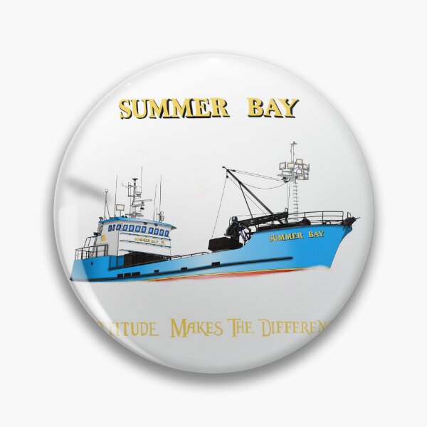 Item preview, F/V Summer Bay designed and sold by Shipspotter Stahl.
