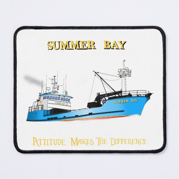 Item preview, F/V Summer Bay designed and sold by Shipspotter Stahl.