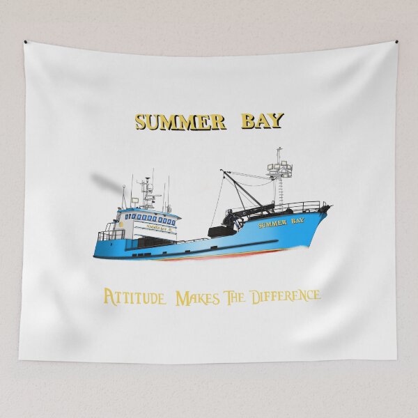 Item preview, F/V Summer Bay designed and sold by Shipspotter Stahl.