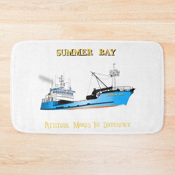 Item preview, F/V Summer Bay designed and sold by Shipspotter Stahl.