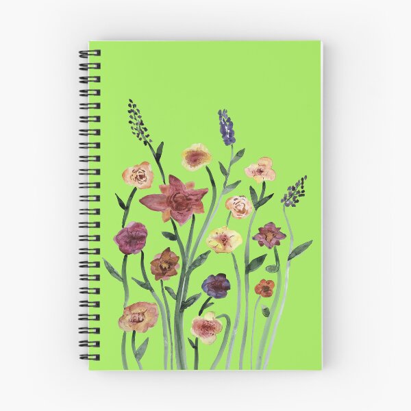 Item preview, Flowers illustration designed and sold by Yulia mozes.