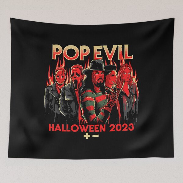 Item preview,  Pop Evil Band designed and sold by zytooFree.