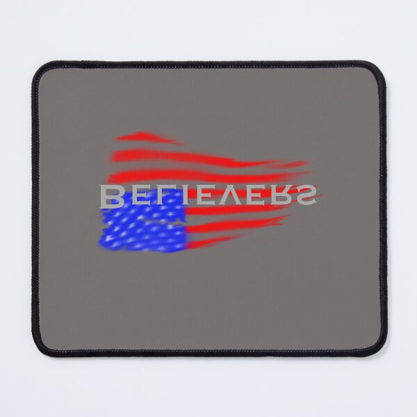 Item preview, USA Believers designed and sold by EC Rustic Arts, LLC.