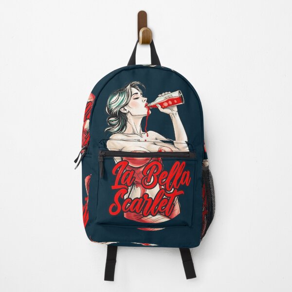 Item preview, La Bella Scarlet designed and sold by GOODLOOKING10.
