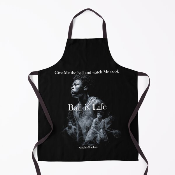 Item preview, Let me cook Basetball design designed and sold by NeoSoleGraphics.