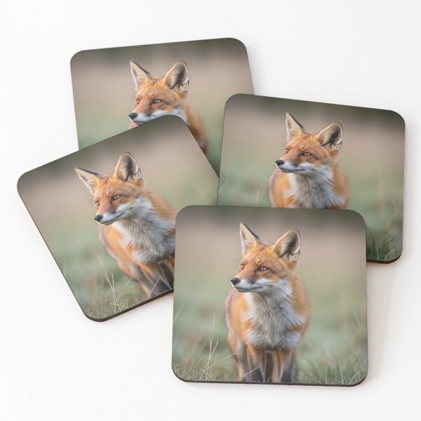 Item preview, Red fox designed and sold by Losancestros.