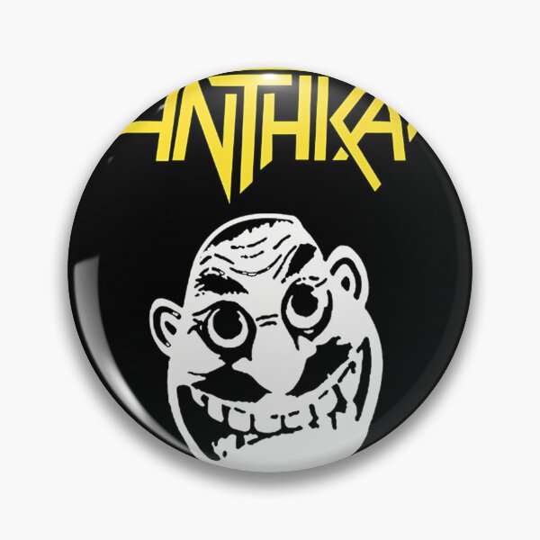 Item preview, Anthrax Band designed and sold by zytooFree.