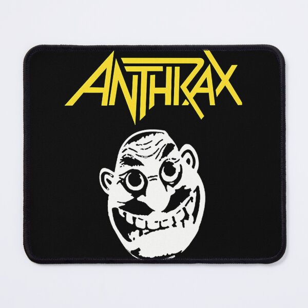 Item preview, Anthrax Band designed and sold by zytooFree.